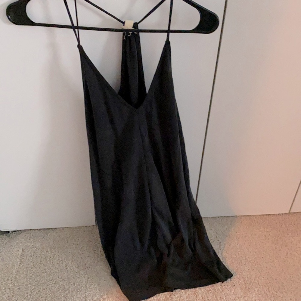 Little black dress